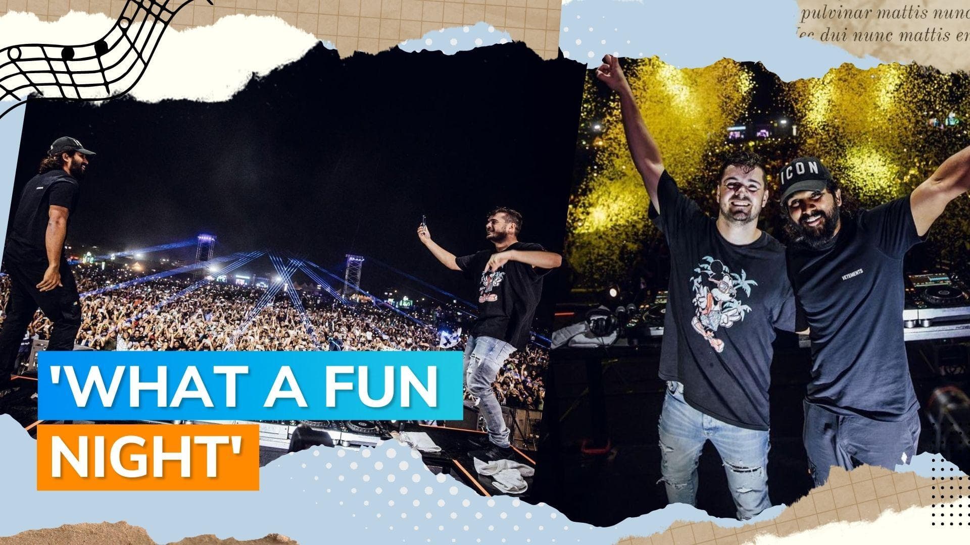 Allu Arjun grooves to 'Pushpa's song 'O Antava' at Hyderabad: watch