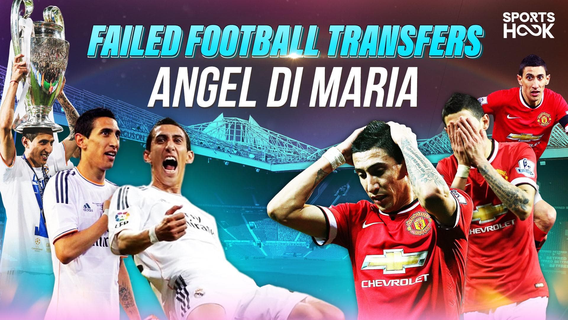 Angel Di Maria’s £59.7m Transfer Disaster: What Went Wrong at Manchester United?