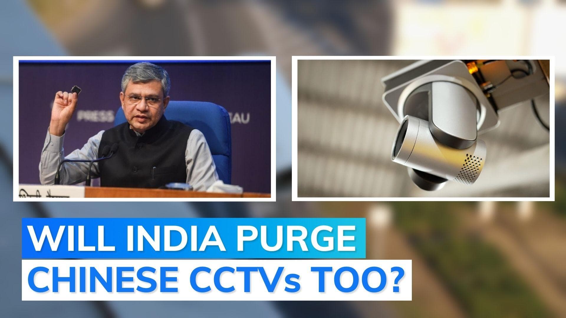 Modi govt reacts to Australia's move to remove China-made surveillance cameras. Will India follow suit?