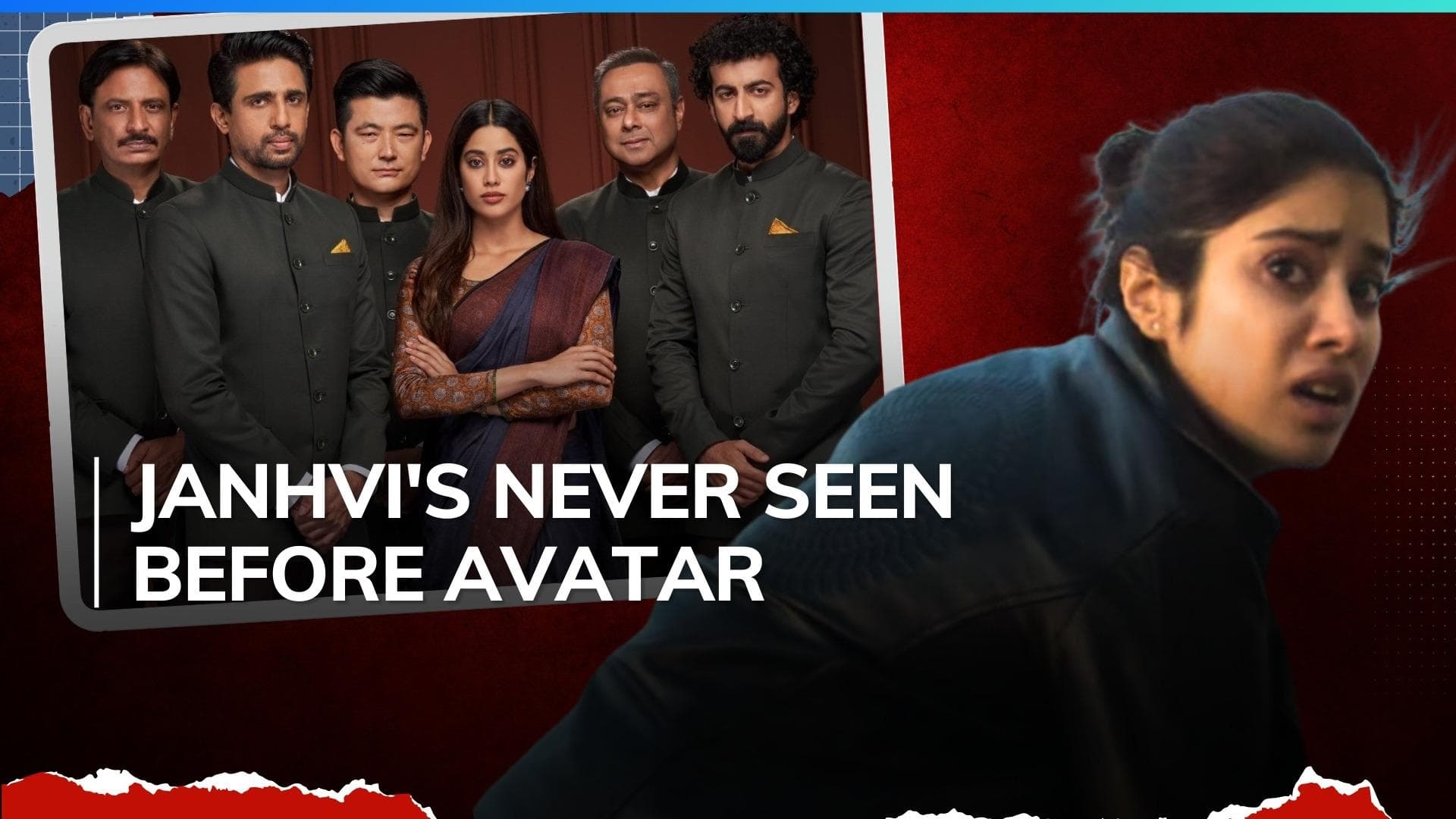 ‘Ulajh’ teaser out: Janhvi Kapoor looks intense and ready to get killed or kill for the nation | Watch 