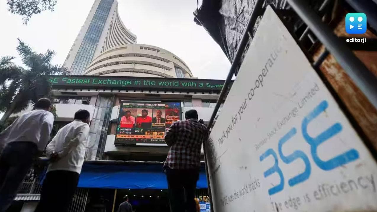 Sensex rallies 741 pts, Nifty settles above 23,500 as Eco Survey ignites hopes of pro-growth budget