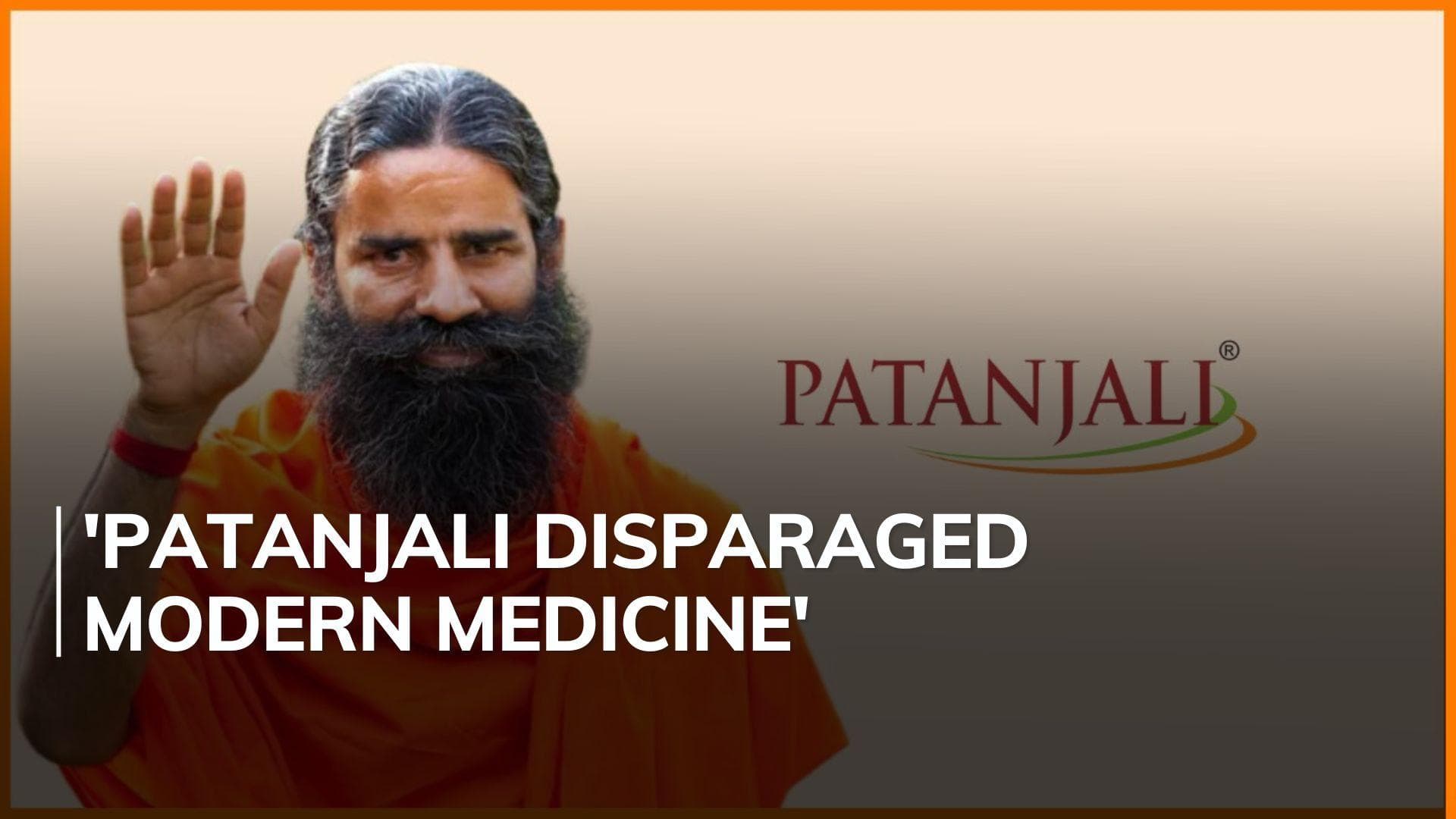 SC asks why Centre shut eyes while Patanjali disparaged allopathy