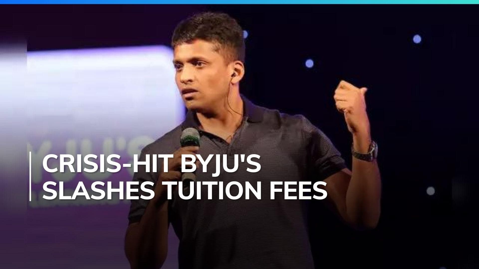 BYJU'S launches new batches at 240 tuition centers; slashes tuition fees 