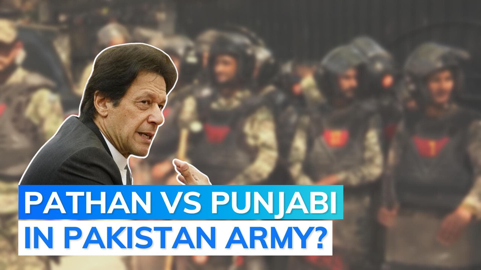 Imran arrest: did senior officers revolt against Pakistan army chief? ISPR says this