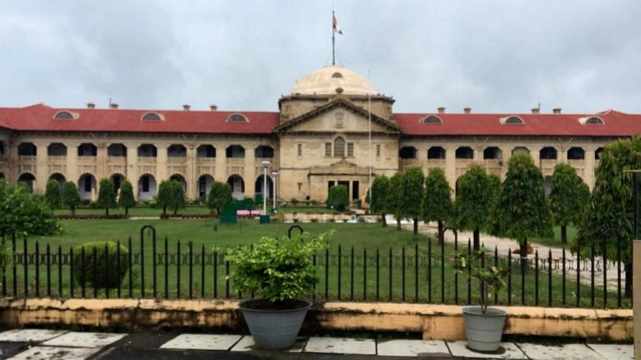 Allahabad High Court urges Centre to implement Uniform Civil Code