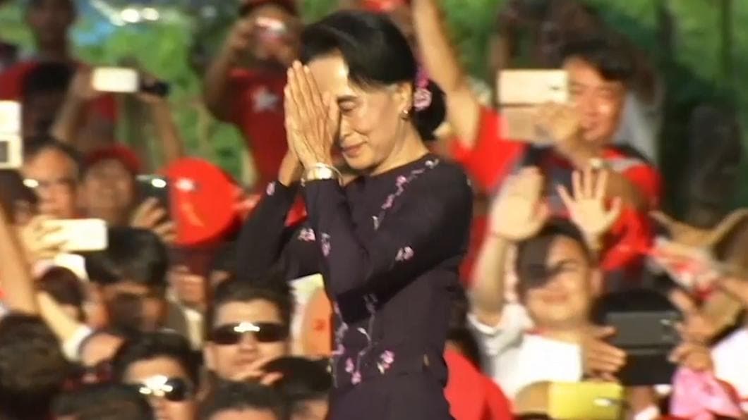 Myanmar's ousted leader Aung San Suu Kyi sentenced to 4 years
