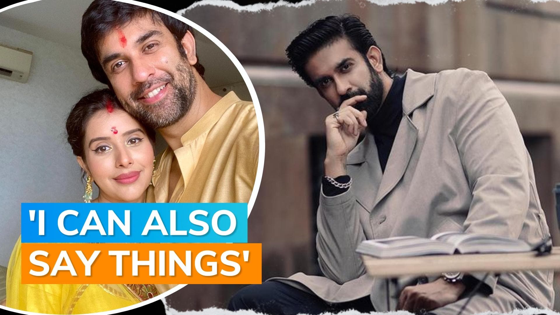 Rajeev Sen says doors are open for estranged wife Charu Asopa amid divorce talks