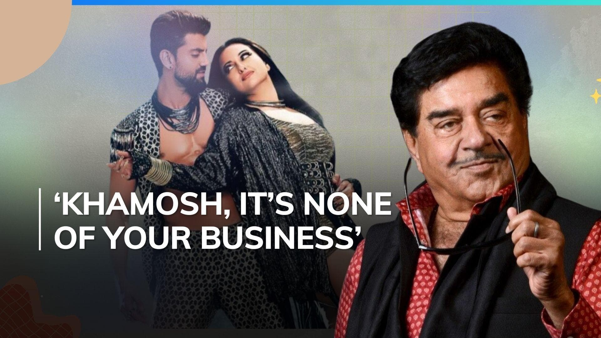 Shatrughan Sinha confirms he will attend Sonakshi Sinha’s wedding; slams ‘frustrated’ people