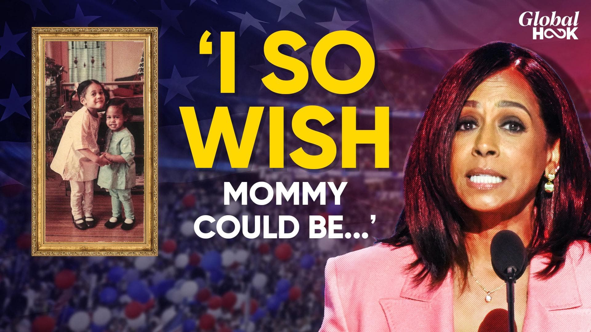 Kamala Harris' Sister At DNC 2024: Measure Of Our Success Isn't Just Winning Polls