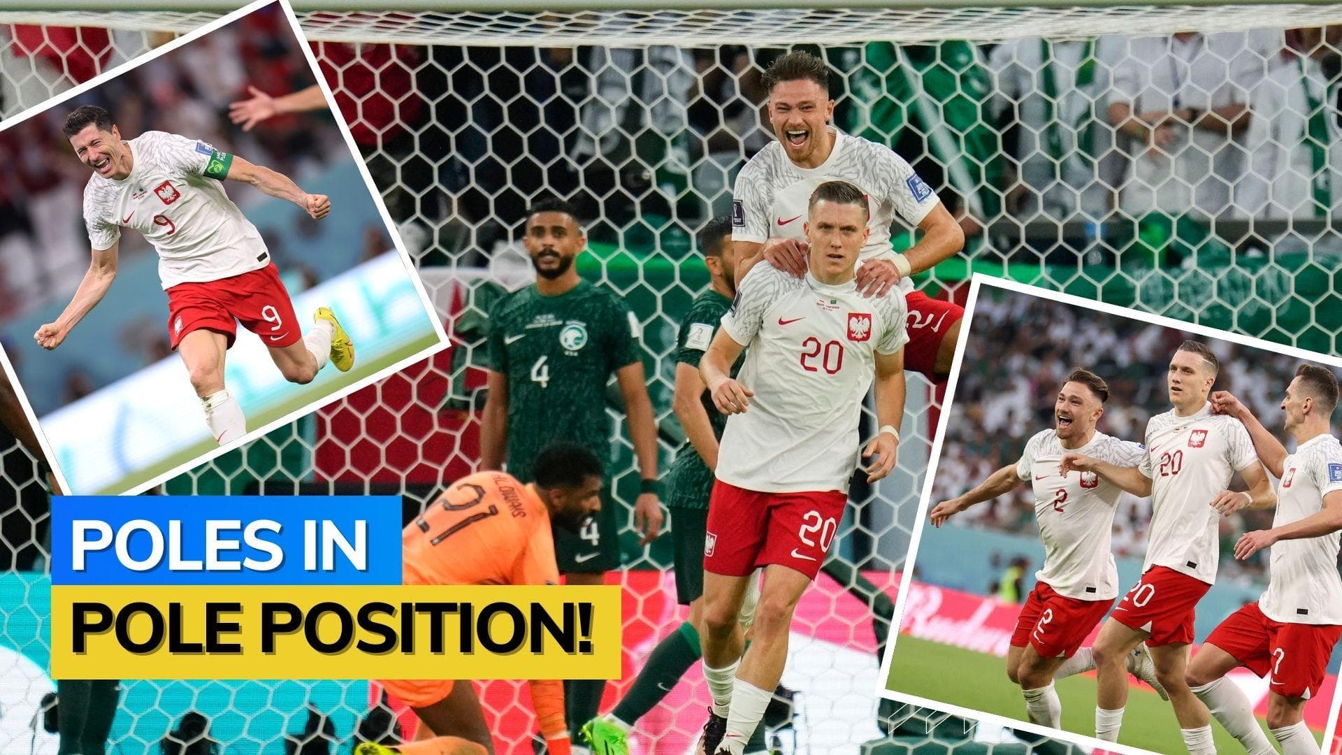 FIFA World Cup 2022 POL vs KSA: Poland beat Saudi Arabia 2-0 in thrilling tie