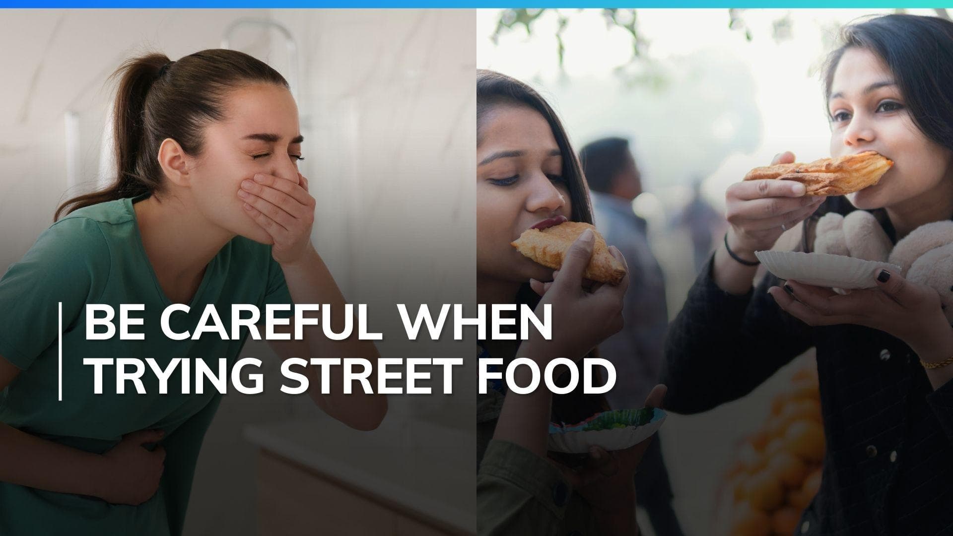 YouTuber Sam Pepper’s bhang lassi experience turns ugly, 5 adverse effects of having street food