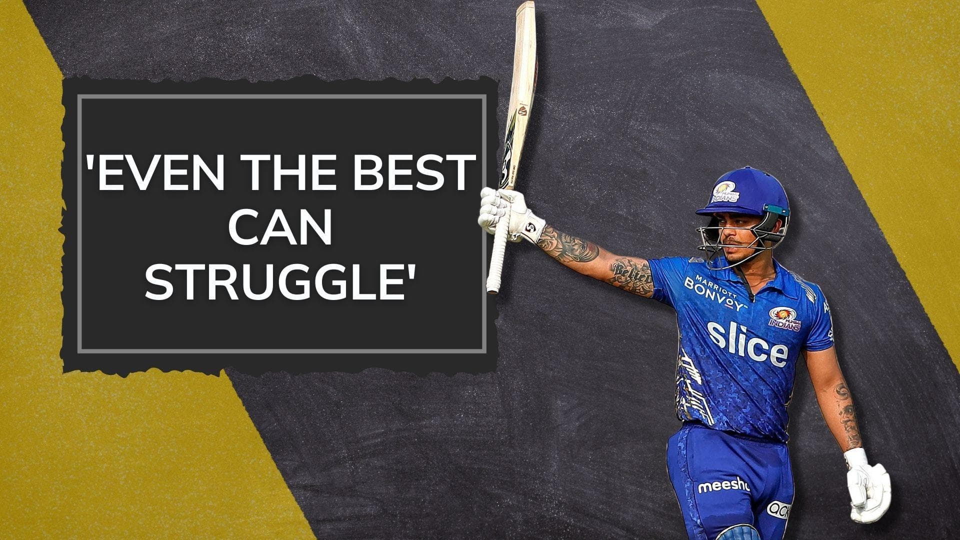 IPL 2022: Even the likes of Chris Gayle struggle: Ishan Kishan on his performance in IPL 2022