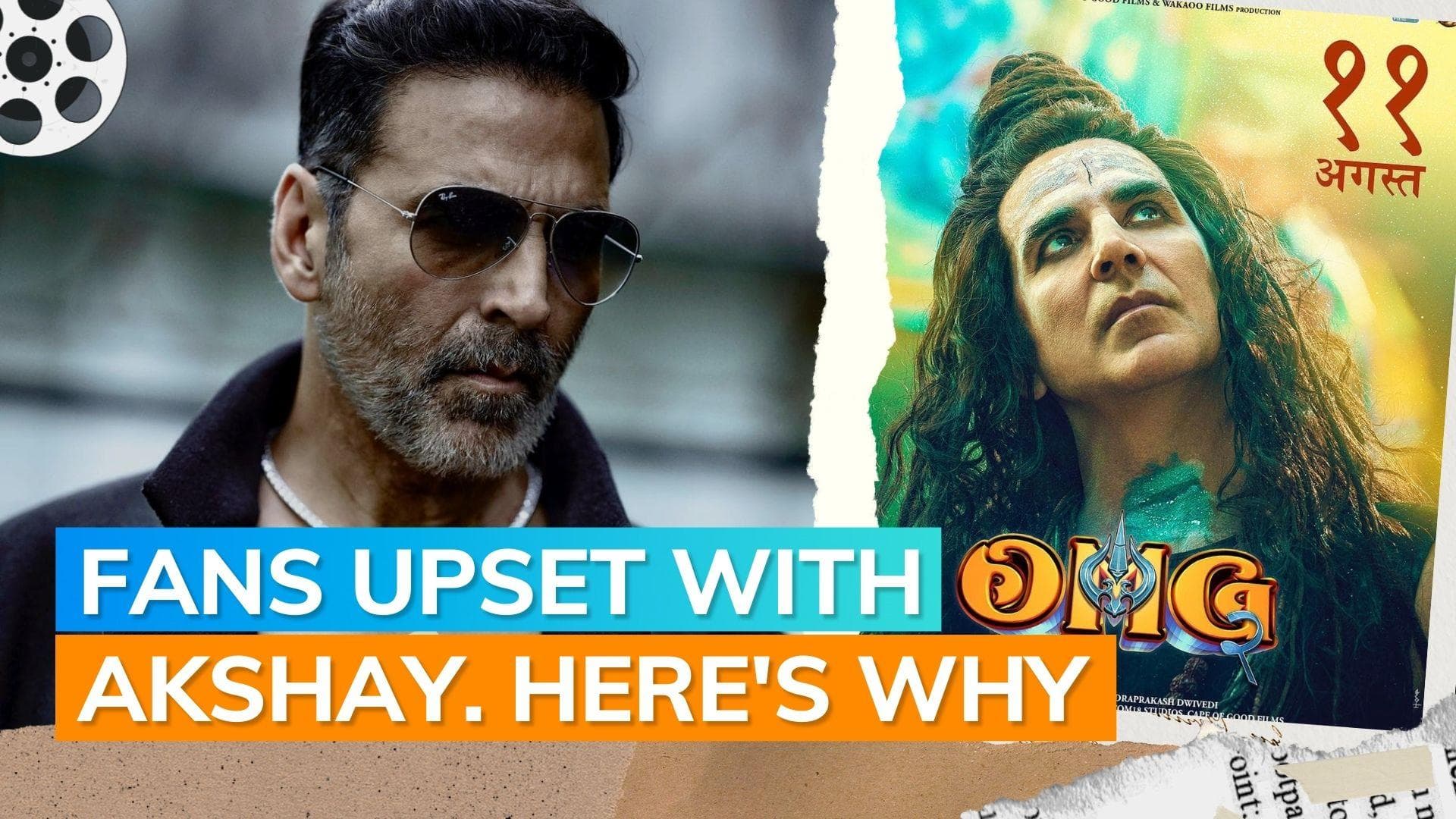 'OMG 2': Akshay Kumar trolled after advice to 'stop wasting oil and milk on gods'