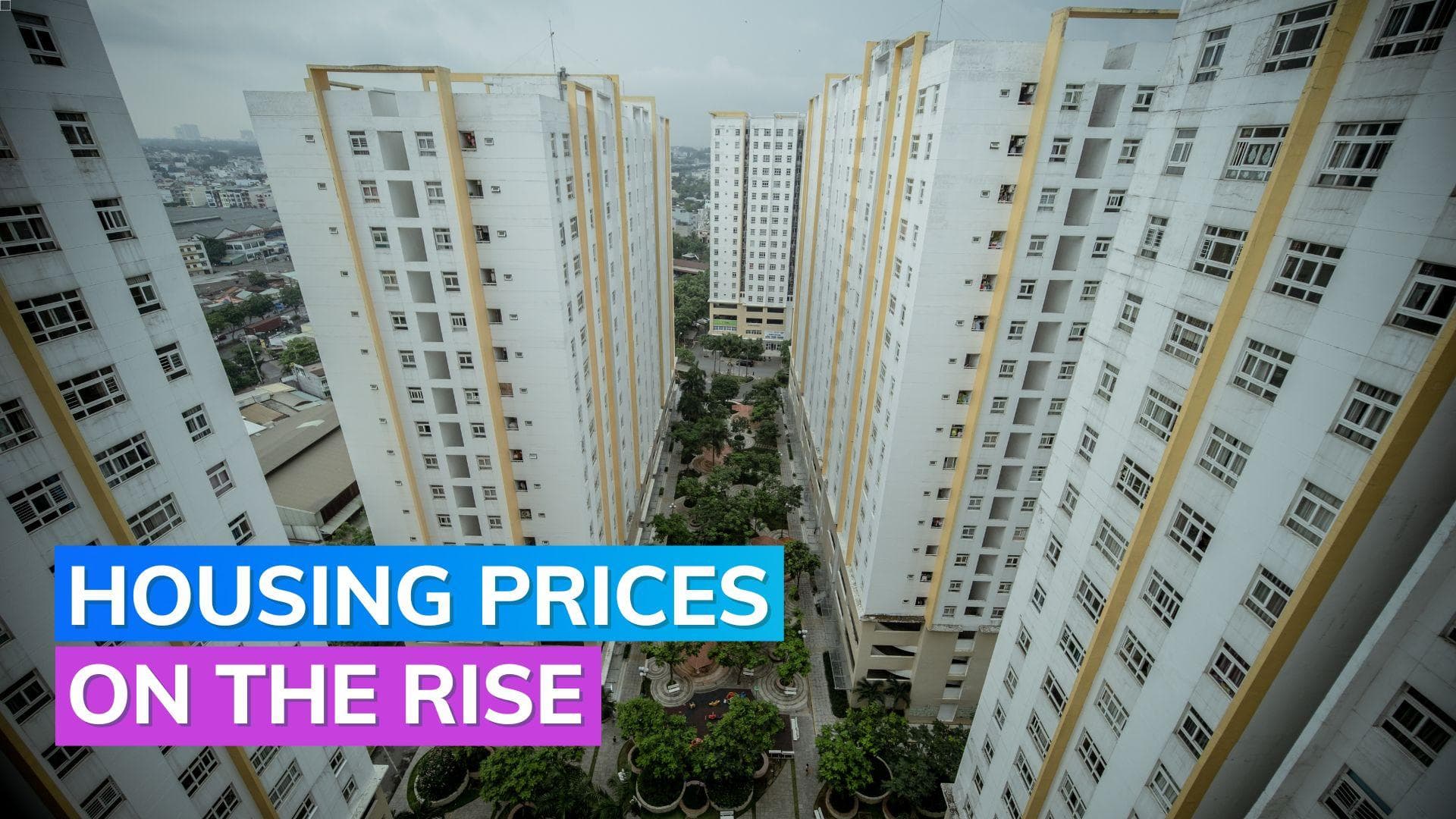 Rising property prices in India: Delhi-NCR sees highest annual rise of 16% among 8 cities 