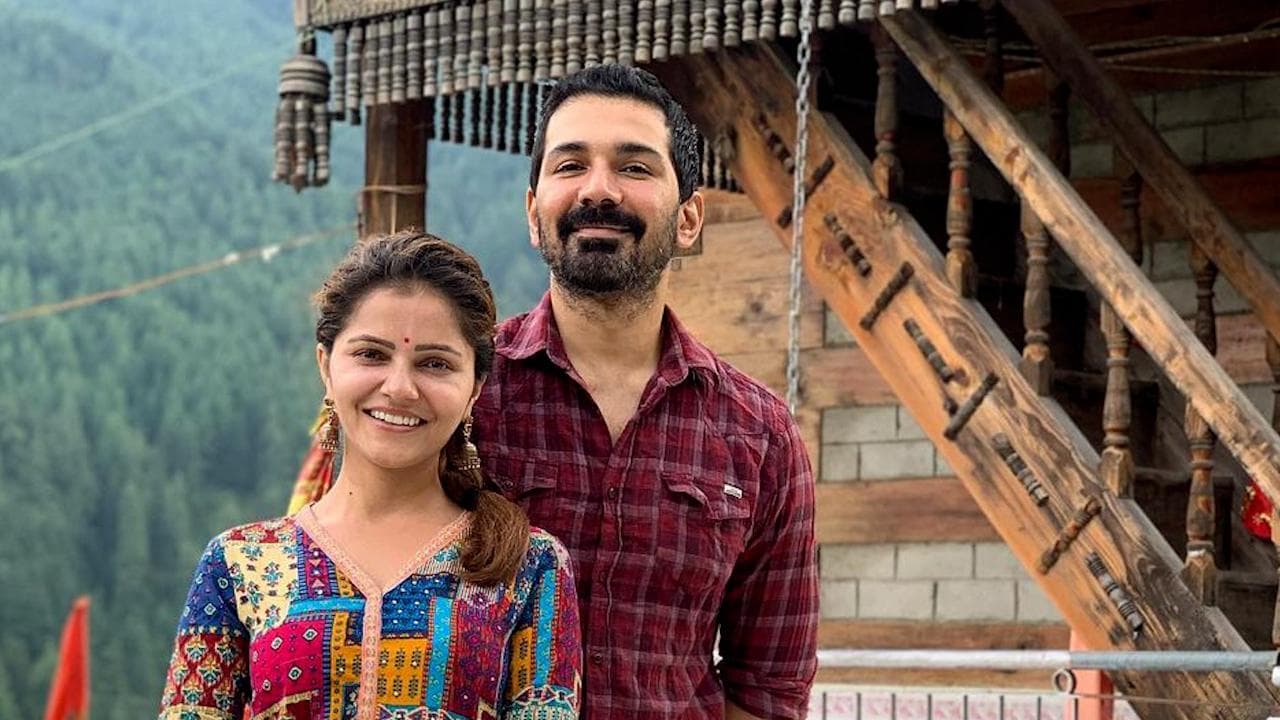 Rubina Dilaik ने माना BB14 के दौरान पति अभिनव से खराब हो गया था रिश्ता, पहले ब्रेकअप के बाद लगा था धक्का 