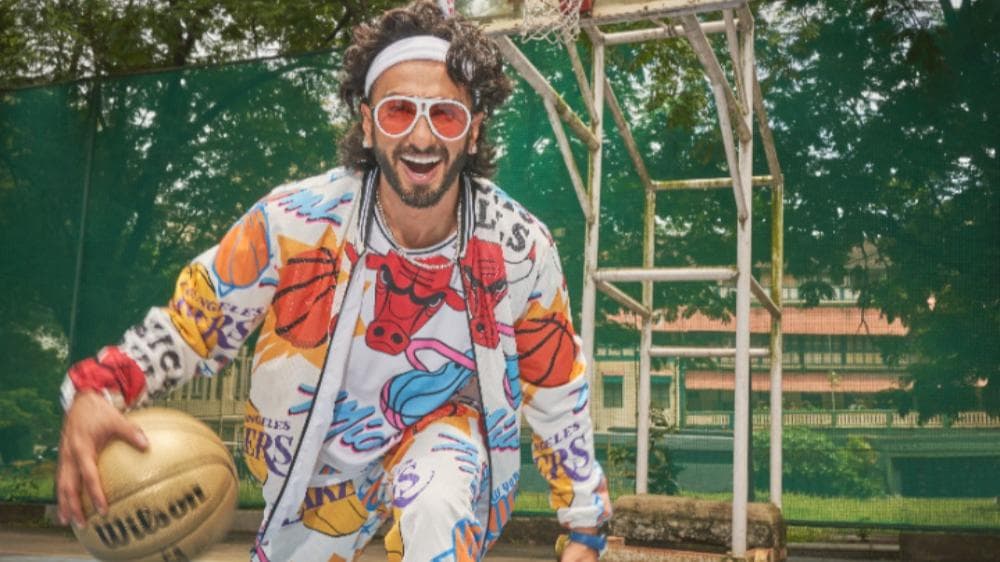 Ranveer Singh बने अमेरिकी बास्केटबॉल लीग NBA के ब्रांड एंम्बैसडर, बोले बचपन से है इस खेल से प्यार 