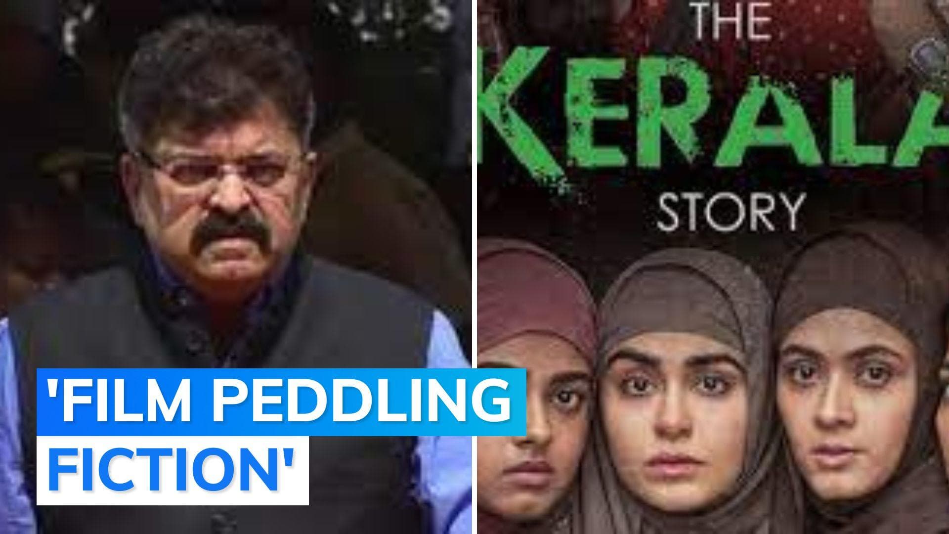 NCP leader slams 'The Kerala Story' makers, says should be hanged in public