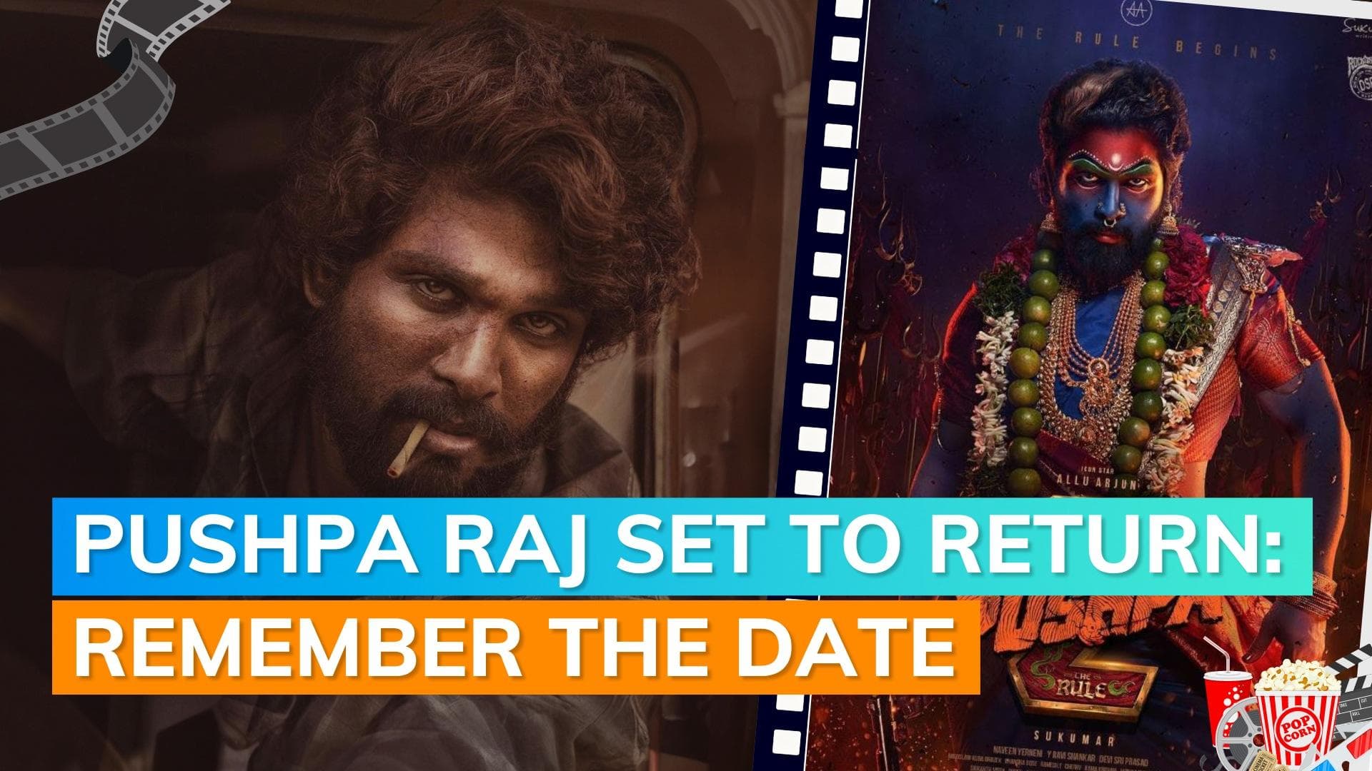 ‘Pushpa 2’: Allu Arjun starrer’s release date locked; to hit theatres on Independence Day 2024