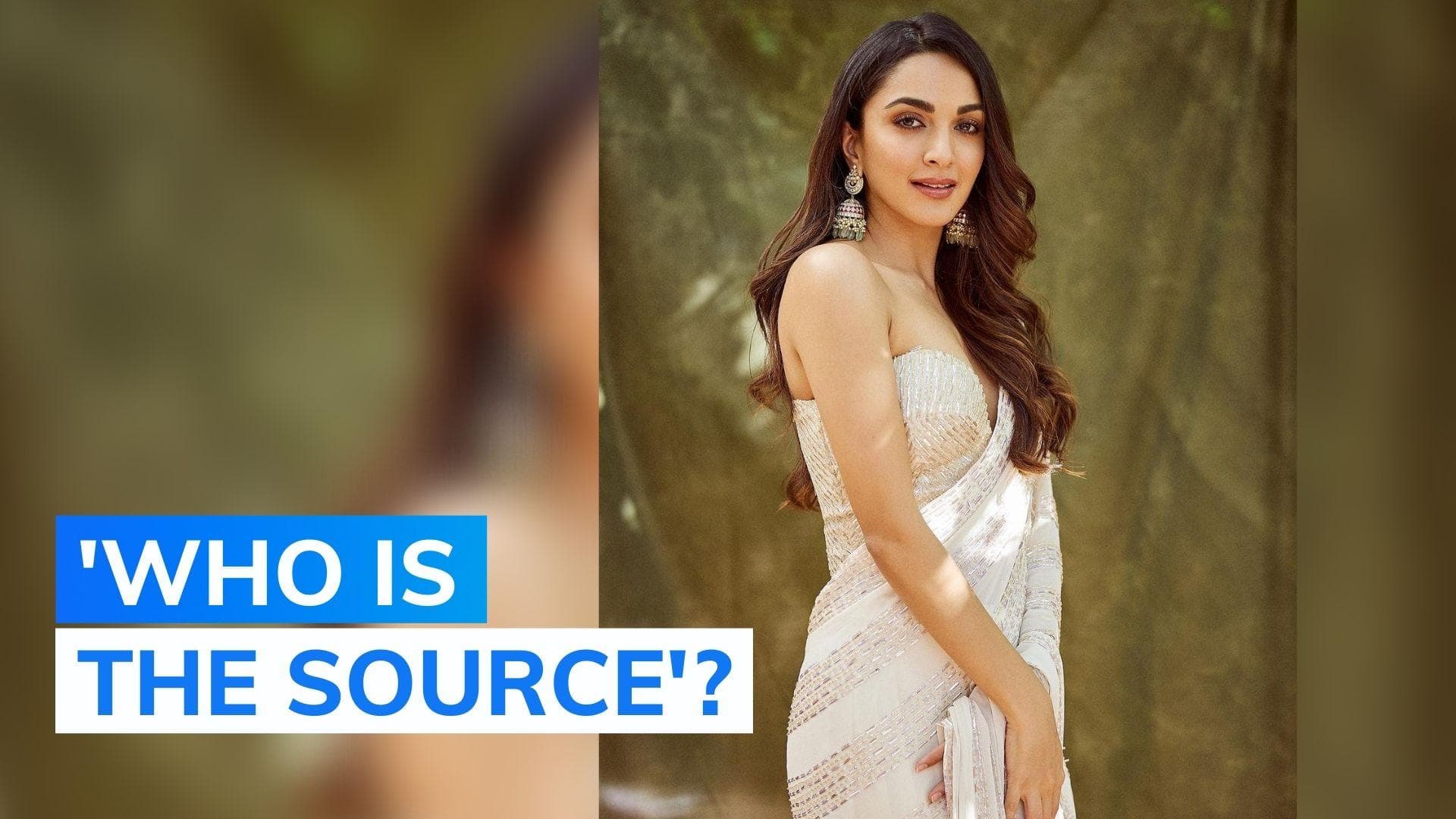 Kiara Advani addresses breakup rumours with Sidharth Malhotra