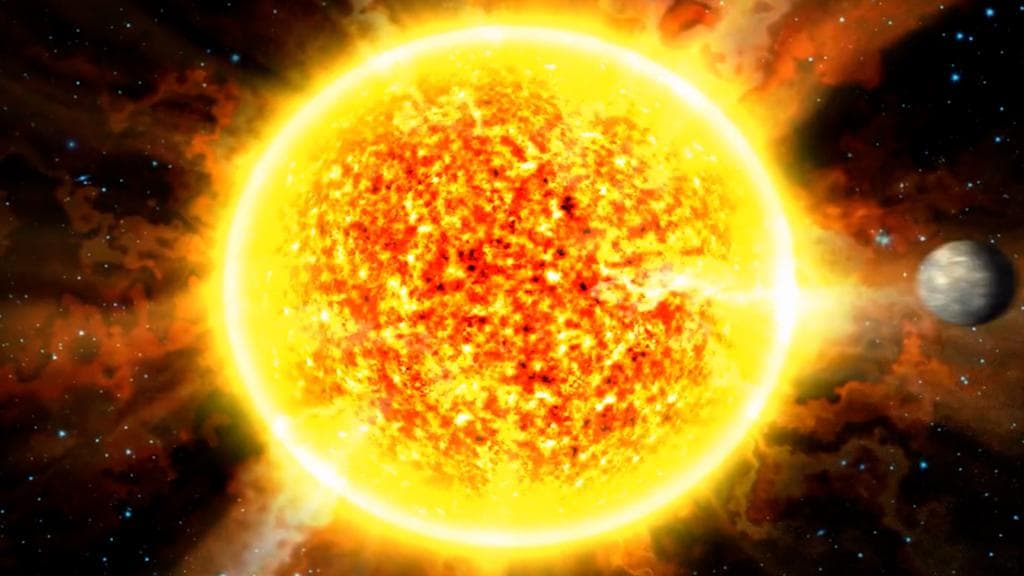 Strong geomagnetic storm could hit earth on 30 October: NOAA