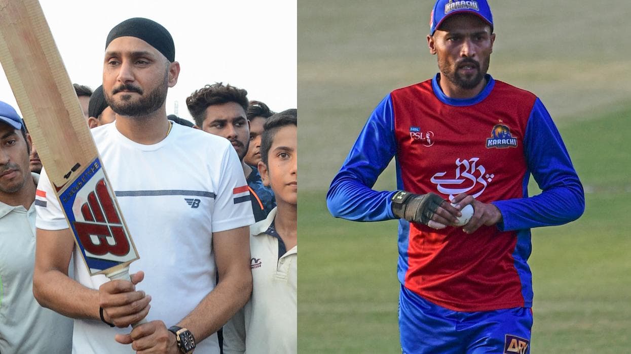 Bhajji-Amir Tweet Battle: টুইট যুদ্ধে ভাজ্জি-আমির, মাঠের বাইরে লড়াই ভারত-পাকিস্তানের দুই প্রাক্তনী