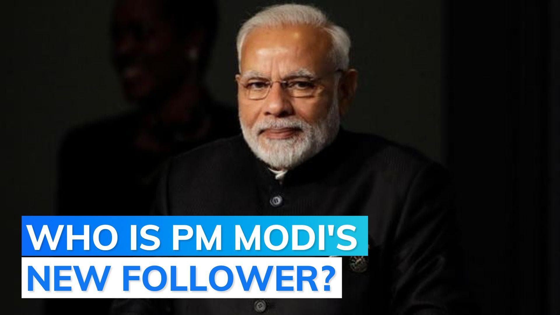 Elon Musk starts following PM Modi on Twitter