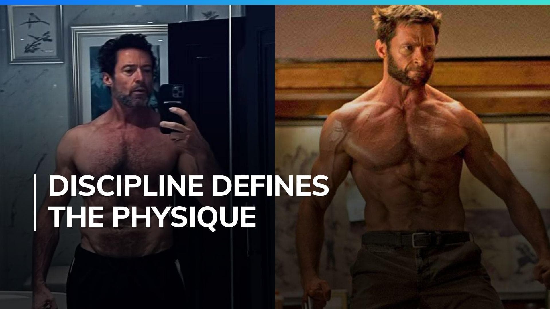 How Hugh Jackman defies age with six-pack abs, fitness tips for staying toned