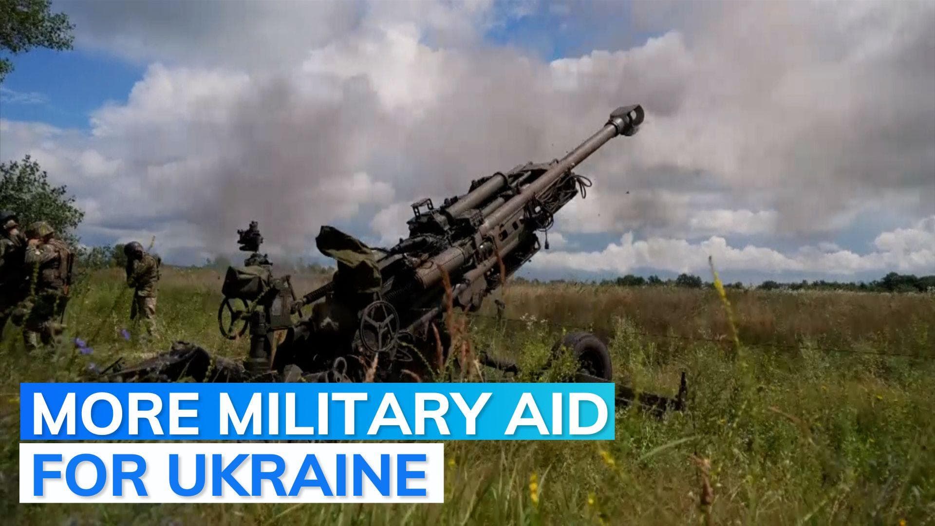 Medium range rocket systems, tactical drones: US' new military package for Ukraine