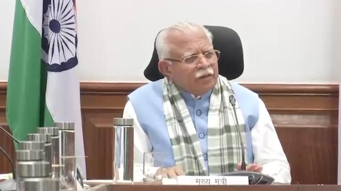 Haryana BJP short-lists LS poll candidates, central leadership to take call