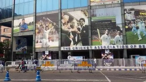 Eden Gardens: ইডেনে আর্ন্তজাতিক ক্রিকেট ম্যাচে ফিরছে দর্শক, মমতাকে ধন্যবাদ জানালেন সিএবি কর্তা