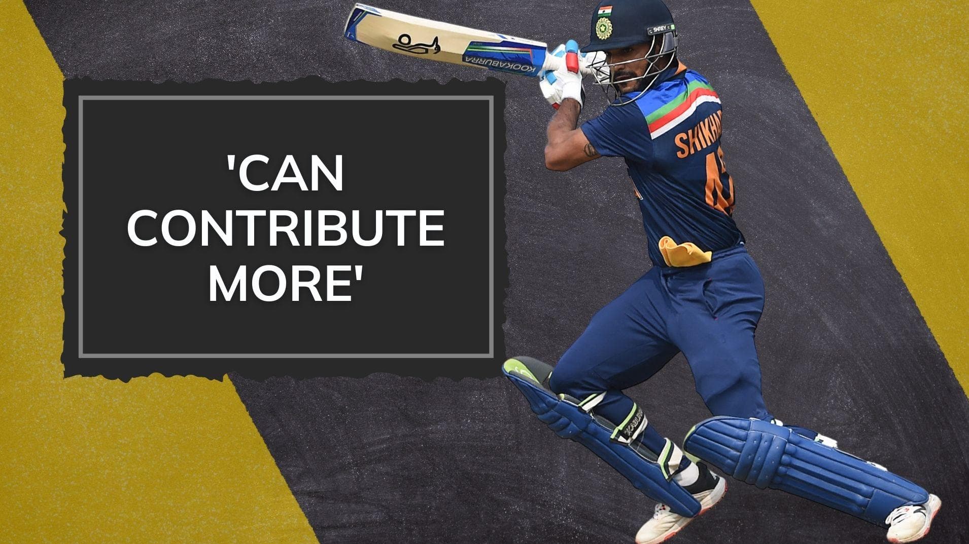 'Definitely playing for next 3 years', Shikhar Dhawan on retirement