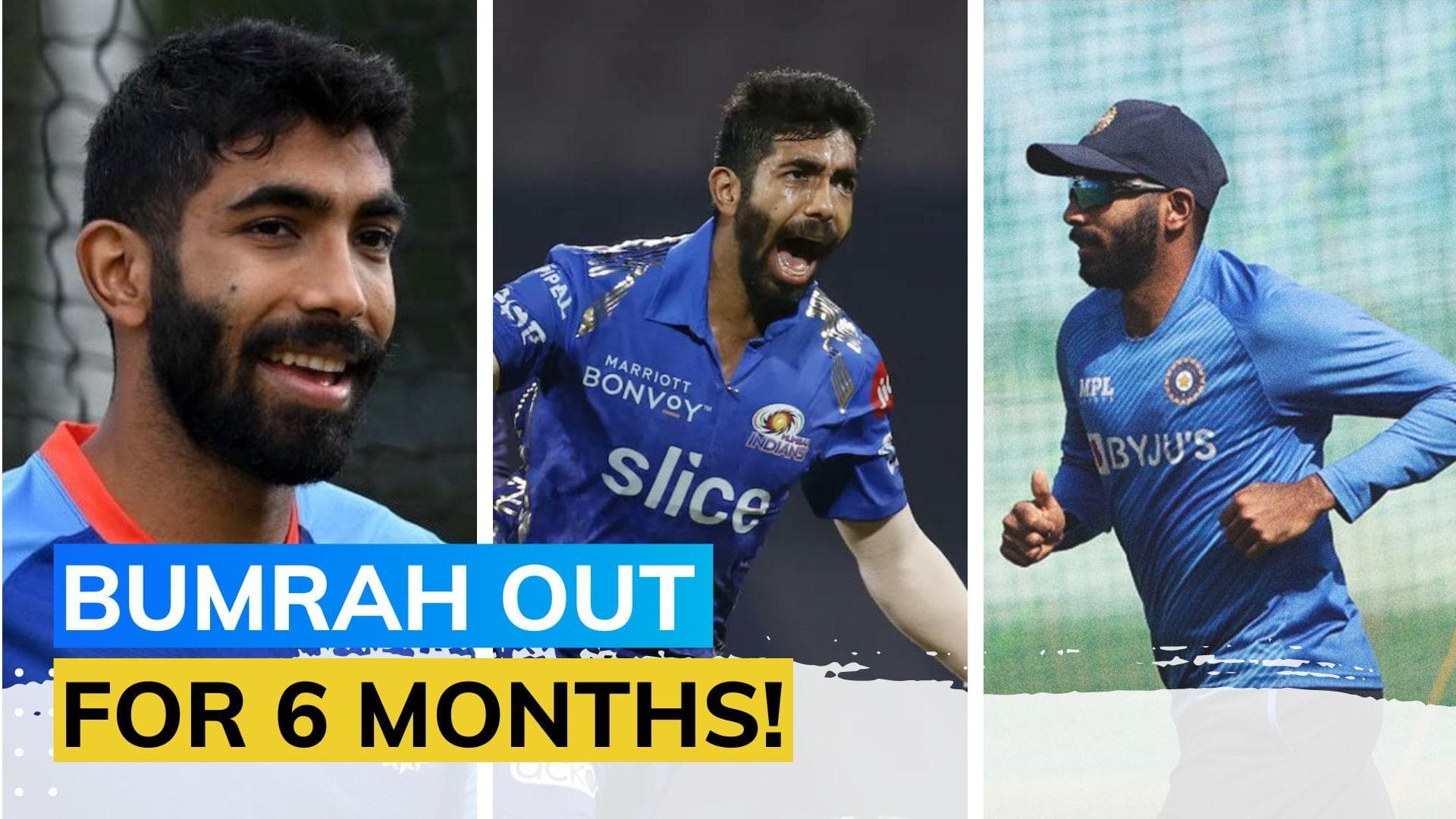 Jasprit Bumrah to fly to New Zealand for back surgery