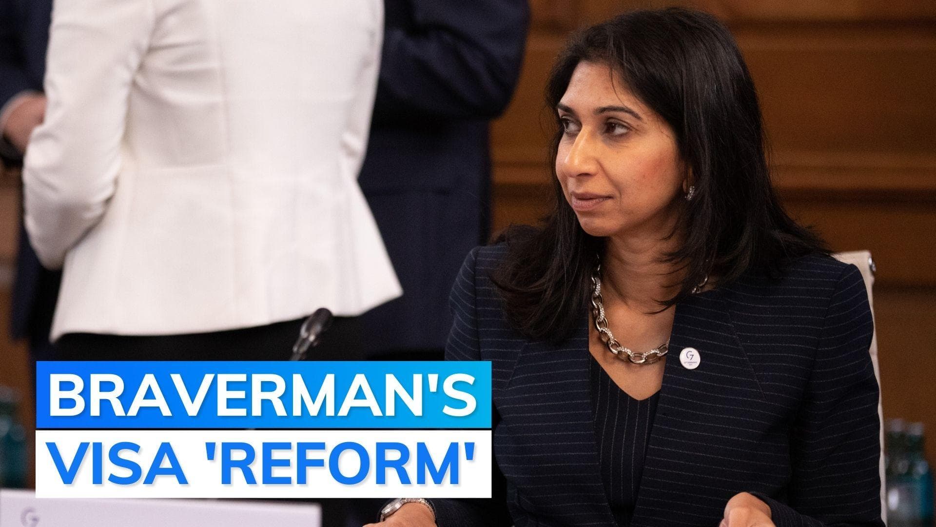 UK Home Secretary Suella Braverman plans cut to post-study student visa stay: Report