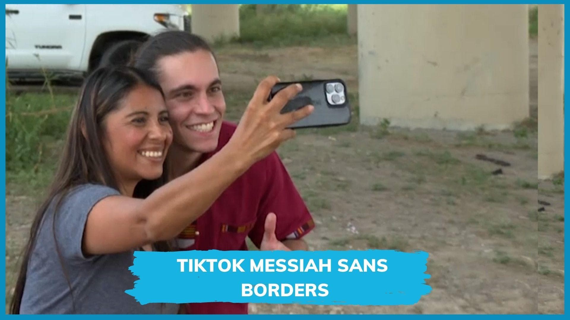 How this Tiktoker is helping Cuban migrants to cross US border | Watch