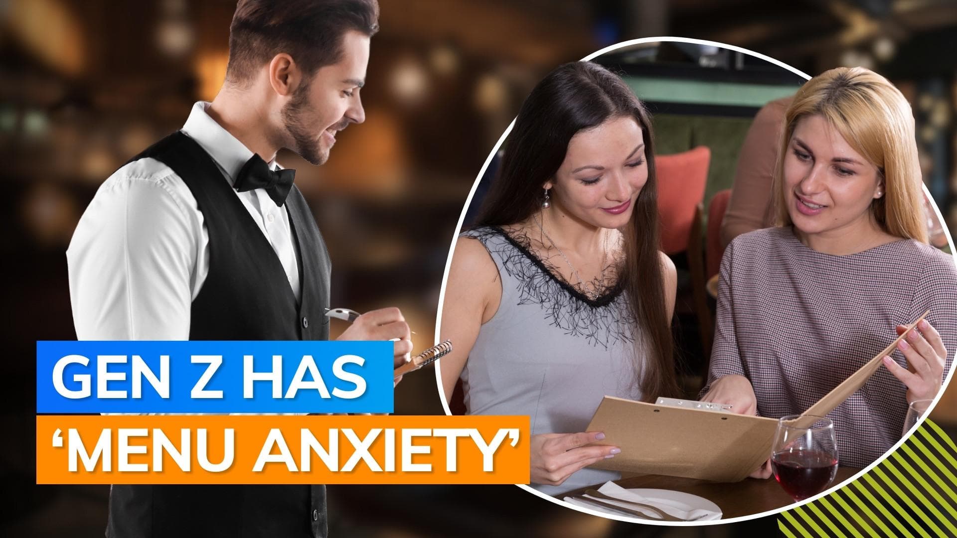 'Menu Anxiety' peaks among Gen Z, study reveals 1 in 3 seek help while ordering at restaurants