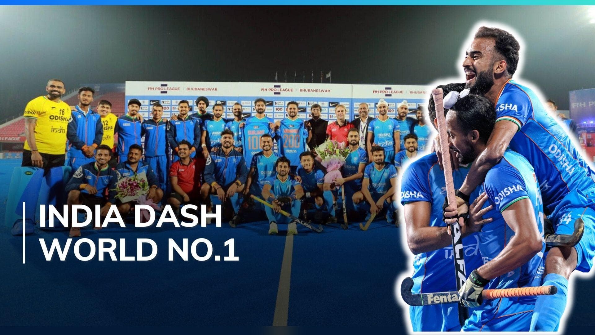 PR Sreejesh hands India win over Netherlands in shootout in FIH Pro League