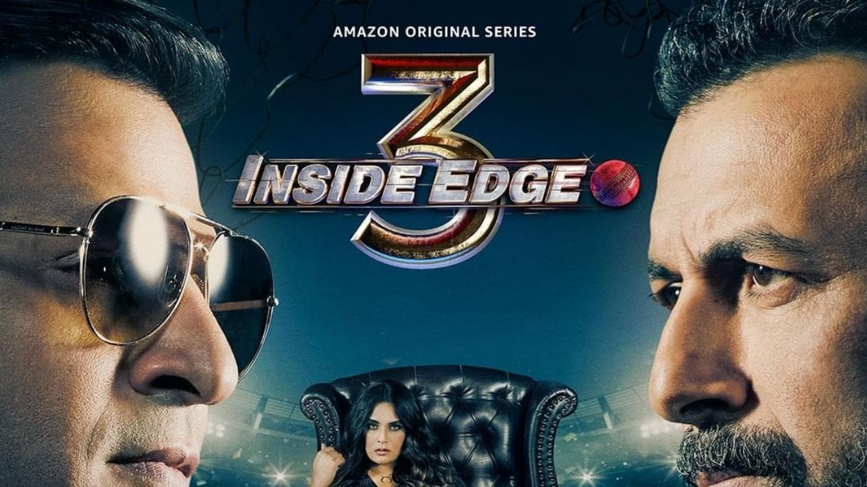 'Inside Edge' Season 3 trailer: Vivek Oberoi is back for 'badla' as politics of cricket is laid bare