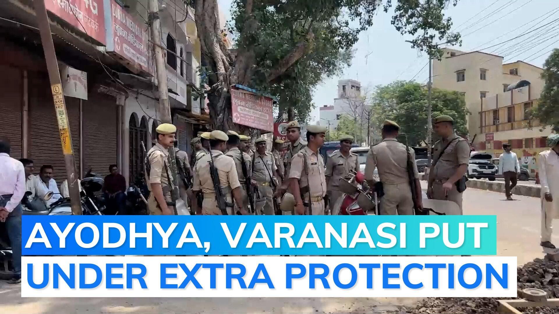 UP CM Yogi cancels all events, day after Atiq Ahmed murder 