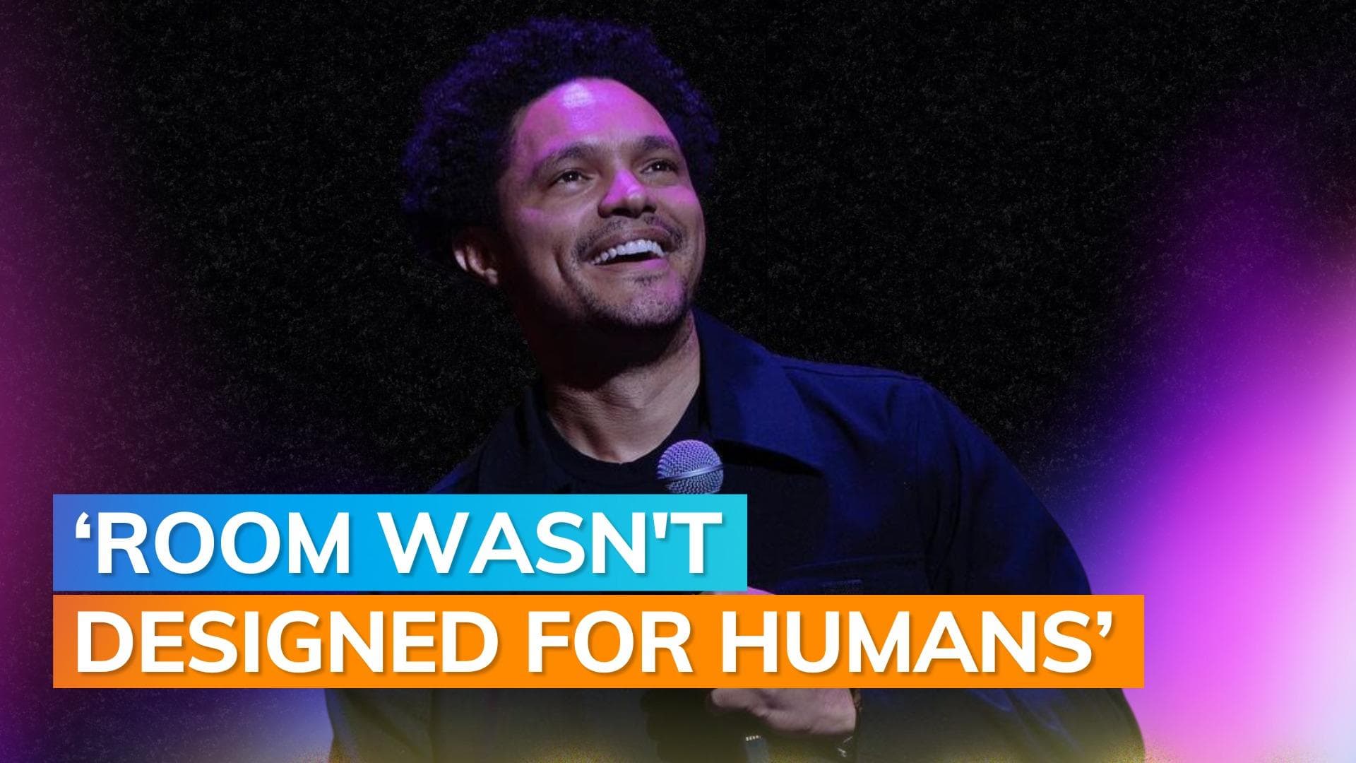 Trevor Noah spills beans on his cancelled Bengaluru shows