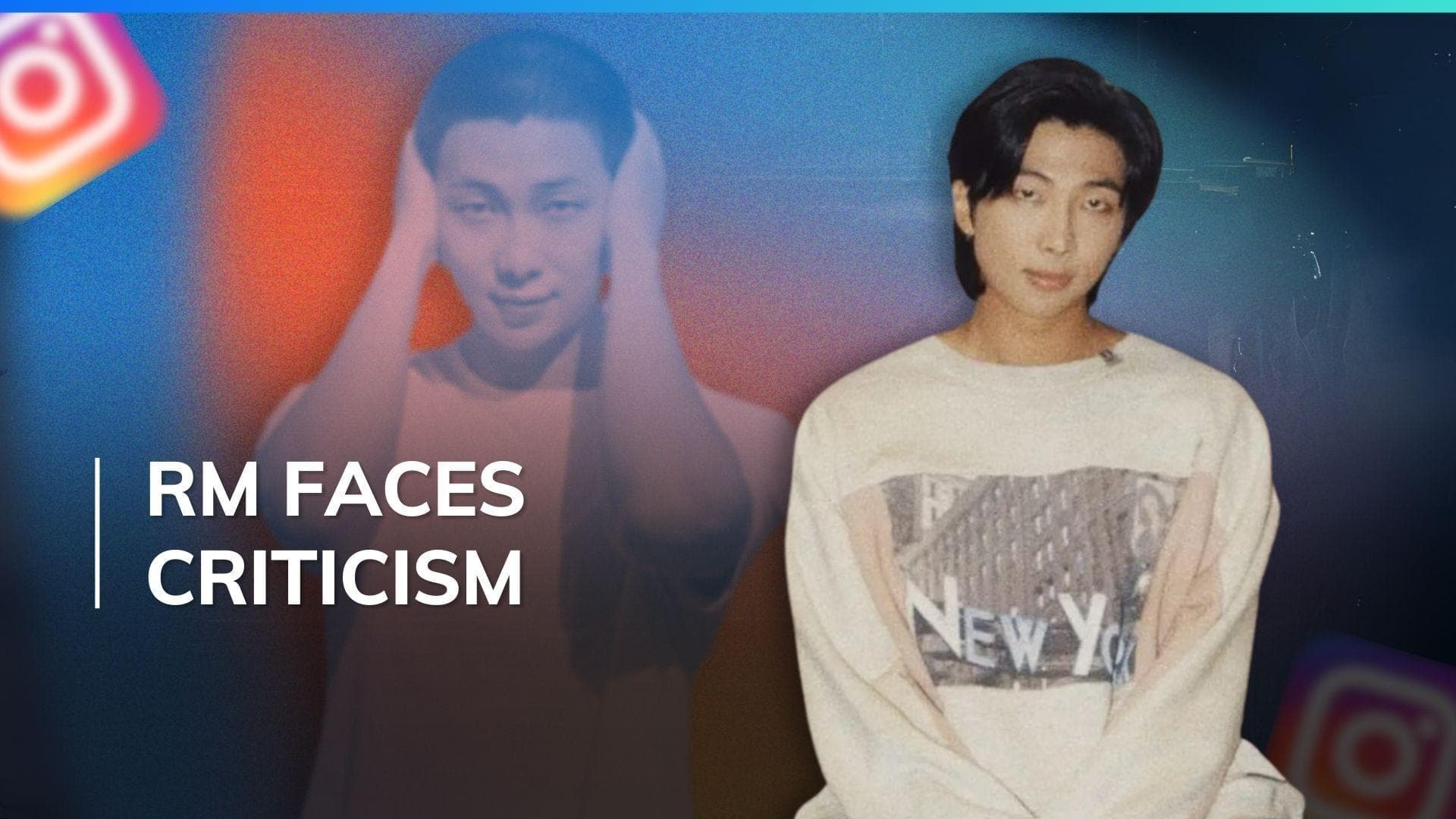 BTS' RM deletes Instagram post amid backlash over Suga's drunk driving controversy