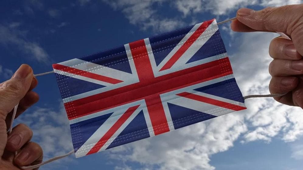 ब्रिटेन में एक दिन में एक लाख से ज्यादा कोरोना के नए केस दर्ज, सरकार ने की बूस्टर डोज लेने की अपील