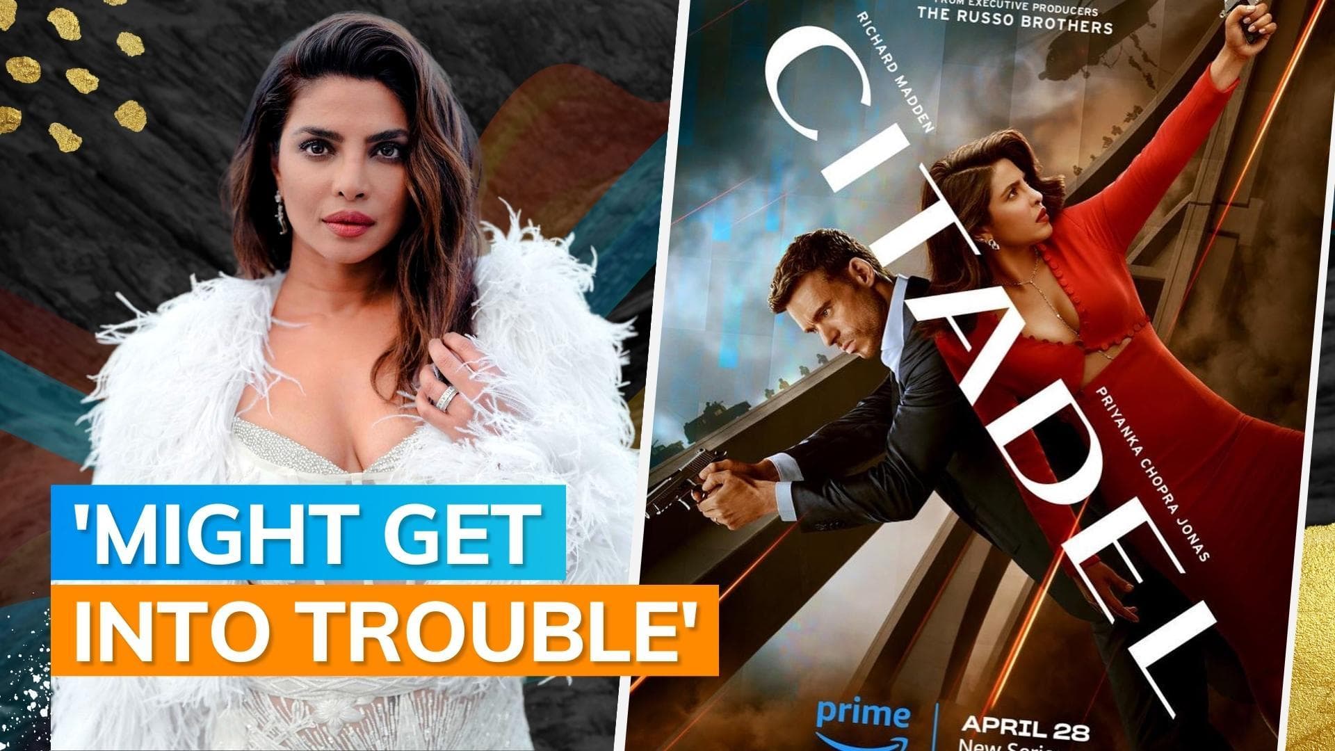 'First time in my career': Priyanka Chopra says she got equal pay in Citadel’ in 22 years