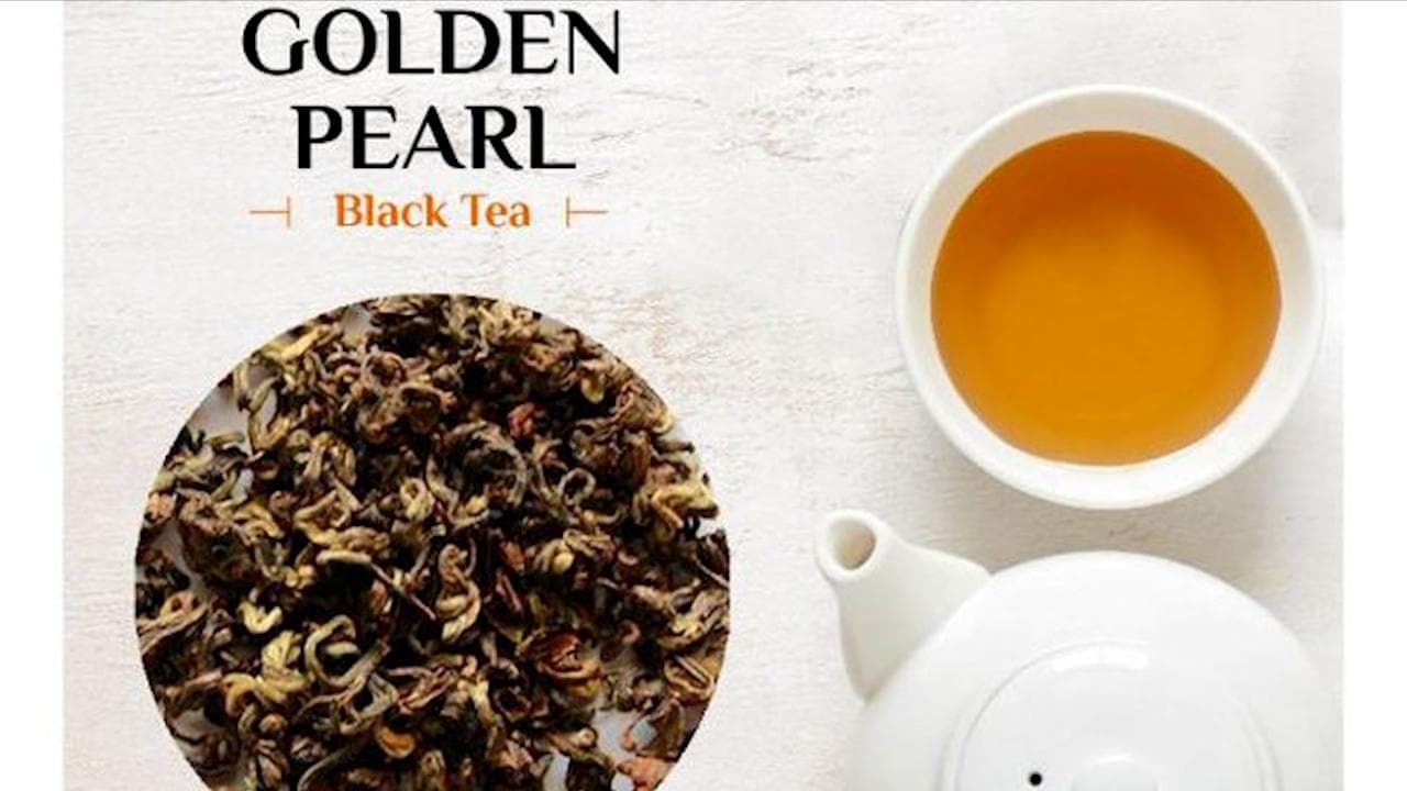Handmade Assam tea 'Golden Pearl' sold for record Rs 99,999 per kg