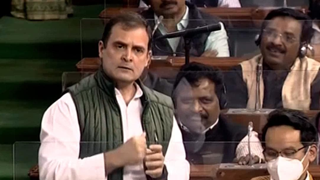 From Amit Shah shoes to Pegasus, how BJP leaders countered Rahul Gandhi's jibes