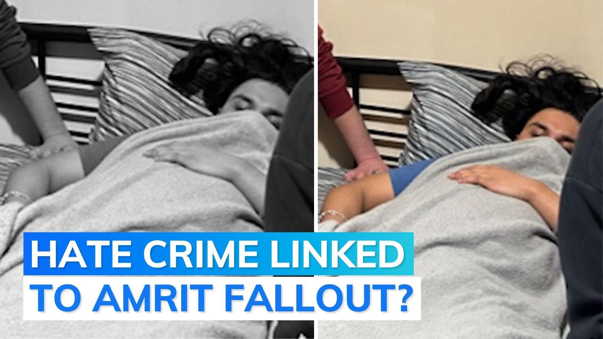 Canada: Sikh student from India beaten up in alleged hate crime