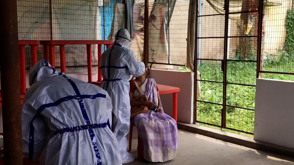 Covid Bulletin WB: রাজ‍্যের করোনা ১৮ হাজার পার, গত ২৪ ঘণ্টায় মৃত‍্যু ১৮ জনের