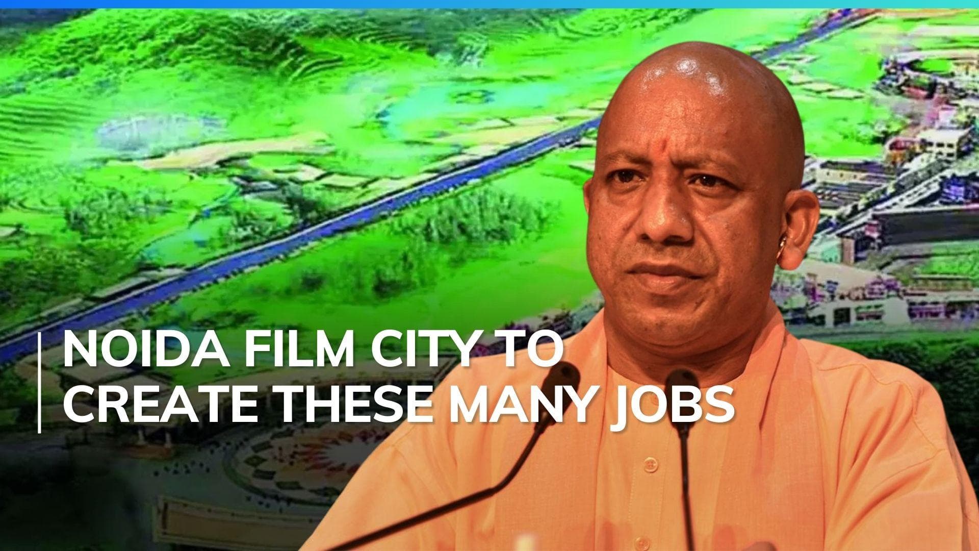 Noida Film city's first phase development to create 10,000 jobs: CBRE