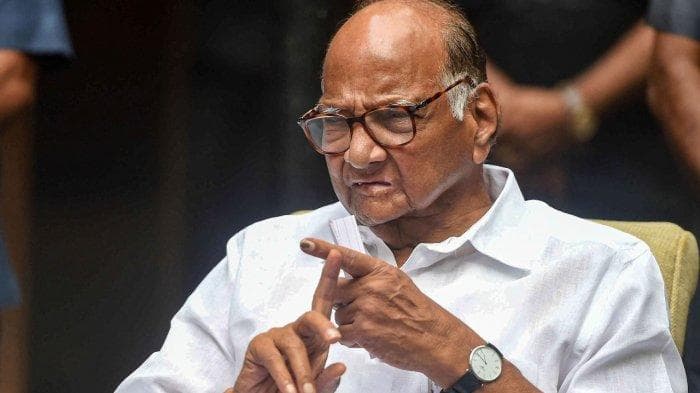 Gujarat Election Counting: Sharad Pawar says results doesn't reflect mood of the nation