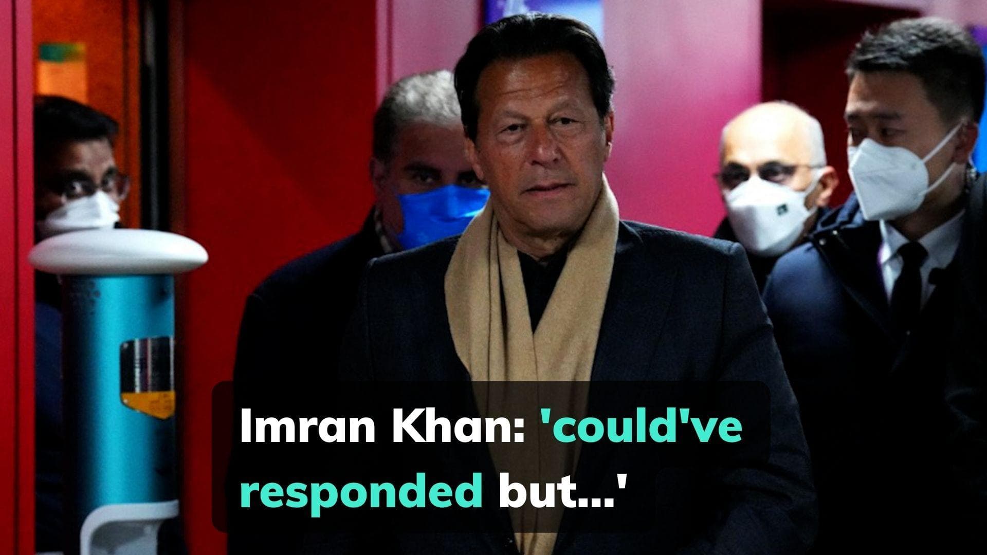 Imran Khan's warning on Indian missile 'accidental' launch; says 'could've responded but...' | Pakistan