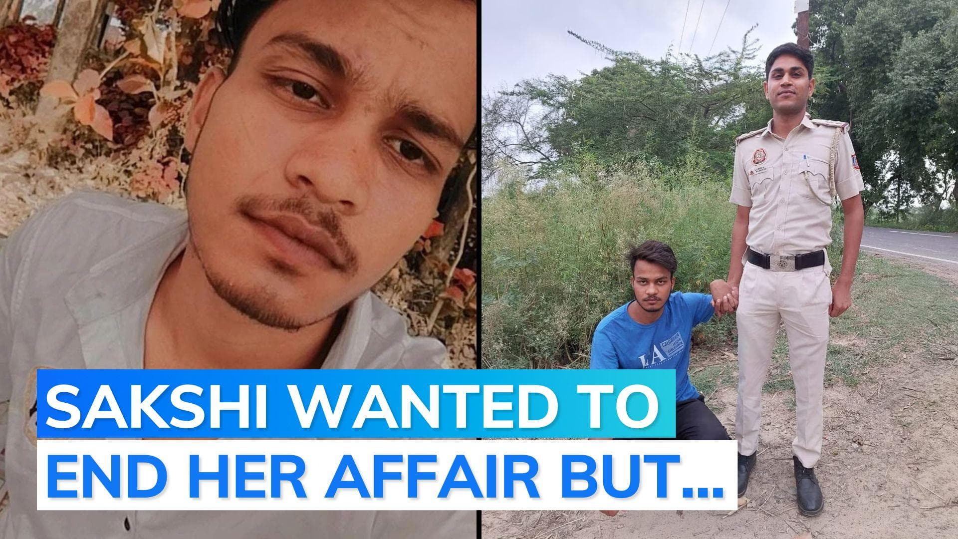 Delhi girl murder: reports say tattoo on Sakshi's hand led to altercations, murder